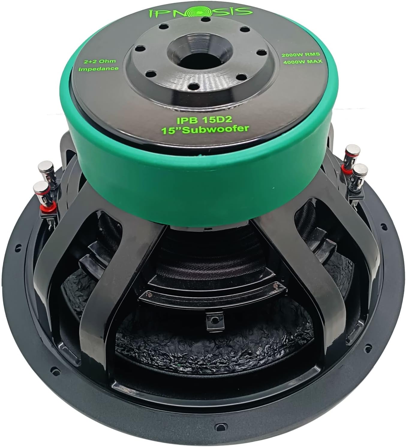 Kit Ricono Per Woofer IPNOSIS IPD K 165, Guarnizione Inclusa Per IPM 1165